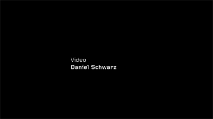 Vanish Daniel Schwartz